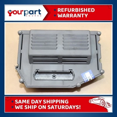 94-95 JEEP GRAND CHEROKEE 4.0L ECU ECM PCM ENGINE COMPUTER UNIT 56027887 OE - Image 1 of 4