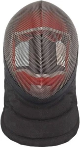 Rawlings Red Dragon Fencing Mask Black 26-27.25" - Size Large - AR7005 - Picture 1 of 1