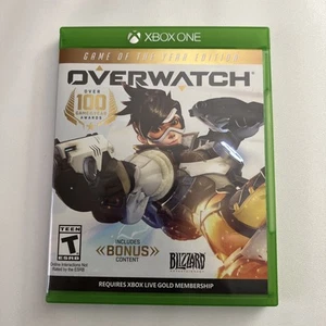 Overwatch - Game of the Year Edition - Microsoft Xbox One - Picture 1 of 3