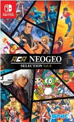 ACA NEOGEO Selection Vol. 8 Nintendo Switch - Image 1 of 4