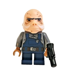 Lego Star Wars Minifigure Ugnaught sw0710 Carbon-Freezing Chamber 75137 - Picture 1 of 4