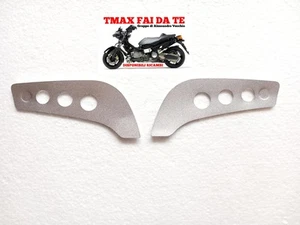 PEDANE POGGIAPIEDI ALLUMINIO YAMAHA TMAX T MAX 500 2008 2011 - Foto 1 di 1