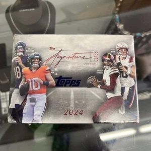 2024 Topps Signature Class Factory Sealed Blaster Box! - Picture 1 of 6