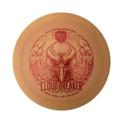 Discmania Cloud Breaker Eagle McMahon 2022 European Open Champion Limited! 173g - Image 1 of 4