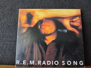 REM CD Radio Song Maxi Single - Picture 1 of 4