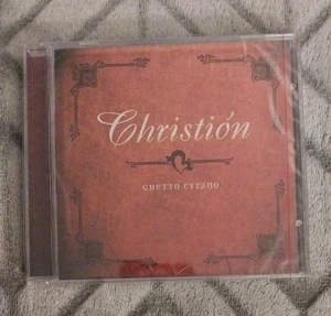 Christion - Ghetto Cyrano - CD, 1997. New but a 'Cut Out'. - Picture 1 of 4