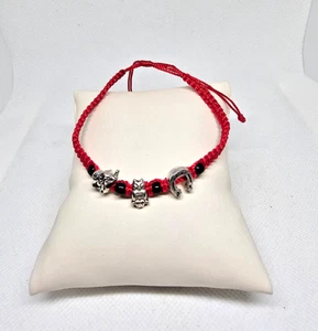 PULSERA AMULETOS / BETTELARMBAND PARA PROTECCION GUARDIA BUENA SUERTE - Bild 1 von 4