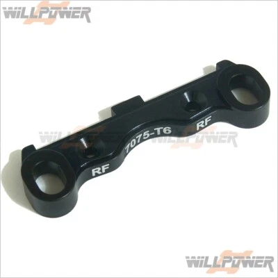 Suspension Arm Bracket RF #X3S-08 (RC-WillPower) HongNor X3 SABRE/X3e SABRE - Image 1 of 2