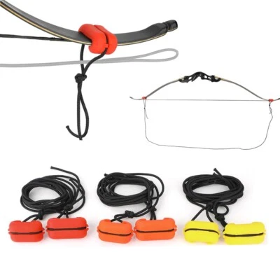 Bow Stringer Rope Archery Install Tool Recurve Bow Longbow Bowstringer Shooting - Image 1 of 4