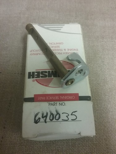 Genuine Tecumseh SHAFT & LEV 640035 | eBay