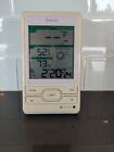 Oregon Scientific Weather Forecast Station BAR206A Monitor Only Works! B1