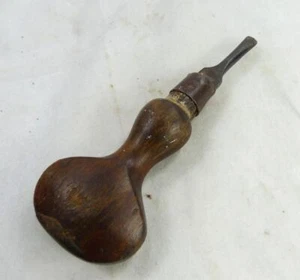 VINTAGE TURN SCREW TOOL ANTIQUE STOKERS SCREWDRIVER unusual - Picture 1 of 1