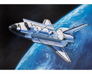 Revell 05673 Space Shuttle - 40th Anniversary 1:72 modellismo - Bild 1 von 8