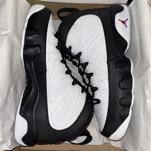 Brand New Air Jordan 9 Retro OG 2016 “Space Jam” 302359-112 Size 7Y/WMNS 8-8.5 - Picture 1 of 10