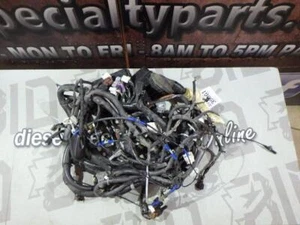 2004 2005 INFINITY FX35 3.5L AUTO AWD ENGINE BAY WIRING HARNESS OEM 24012CG000 - Picture 1 of 5