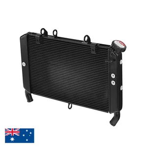 Motorcycle Radiator Cooling Cooler For Yamaha MT-09 FZ09 TRACER 900 GT 2019-2020 - Foto 1 di 4