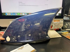 Yamaha FJ1200 1986-1996 admisión de aire lado derecho 3xw-2837r-00-p1 usado - Imagen 1 de 4