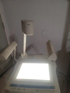 Canon RE-350 Video Presentation Enlarger Visualizer - Picture 1 of 12
