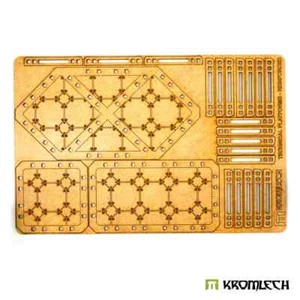 KROMLECH TECHNICAL PLATFORMS - REINFORCED - Foto 1 di 1