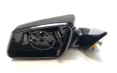 Espejo retrovisor de puerta del lado izquierdo del conductor cámara advertencia de carril OEM BMW F06 F13 F12 650i 640i Foto 1 de 4