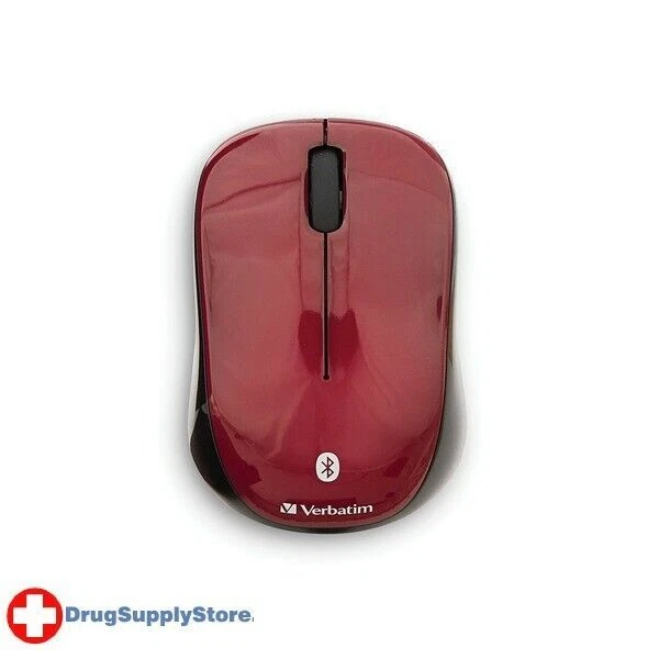 PE Bluetooth(R) Wireless Tablet Multi-Trac Blue LED Mouse (Garnet) - Image 1 of 1
