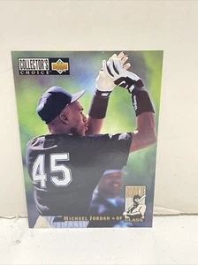 1994 Upper Deck Collector's Choice MICHAEL JORDAN ROOKIE #661  RC Mint !! - Picture 1 of 2