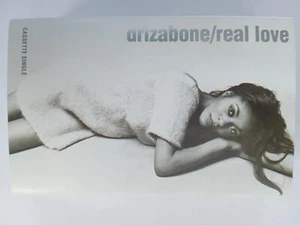 Drizabone – Real Love New Cassette Single Tape MC - Picture 1 of 1