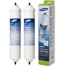 2x Samsung DA29-10105J HAFEX/EXP Wasserfilter original Kühlschrank Filter extern