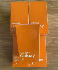 Samsung Galaxy J7 SM-J700F Dual SIM 16GB 5.5" Unlocked Smartphone- New In Box