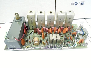 60-0051 ELECTRONIC CONCEPTS COMPANY RECEIVER ASSEMBLY NEW OLD STOCK - Picture 1 of 6