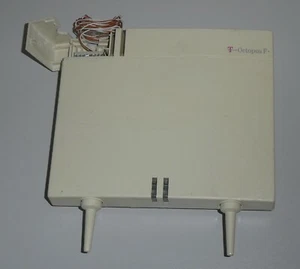 T-Octopus F BS4_HiPath Cordless DECT Sender_mit Anschlussklemme + Anschlusskabel - Bild 1 von 7