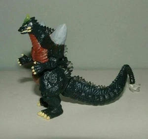 BANDAI Gashapon HG SPACE GODZILLA Mini Figure Chronicle Series 3 - Picture 1 of 1