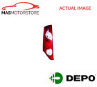 REAR LIGHT TAIL LIGHT LEFT DEPO 551-1982L-UE G NEW OE REPLACEMENT