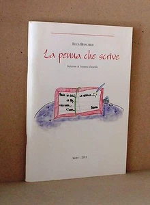 The pen that writes - Biancardi - preface Zavarella - Picture 1 of 1