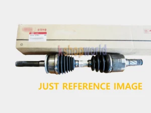 GEUINE SHAFT ASSY-DRIVE RIGHT 4950038953 FOR SONATA 02-03 - Foto 1 di 2