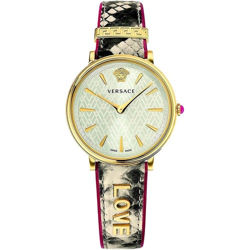 Orologio donna Versace V CIRCLE VBP080017 nuovo confezione originale