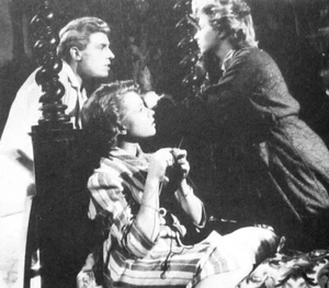 LES ENFANTS TERRIBLES clipping Renee Cosima & Nicole Stephane B&W photo 1950 - Picture 1 of 1