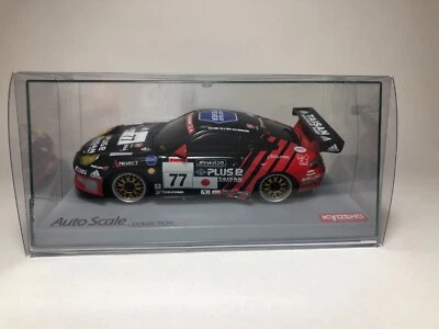 KYOSHO Mini-z body Porsche PLUS e TAISAN ADVAN GT3R MZC32TS - Image 1 of 4