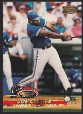 1993 Stadium Club Members Only #749 Joe Carter Toronto Blue Jays