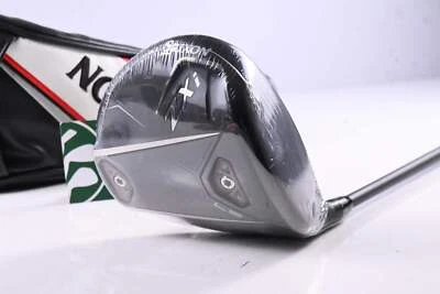 Srixon ZXi LS Driver / 9 Degree / Stiff Flex Project X HZRDUS Black 60 Shaft - Image 1 of 4