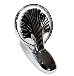 for NISSAN INFINITI Cima Y33 Infiniti Q45 Ornament Bonnet Mascot Emblem - Picture 1 of 3