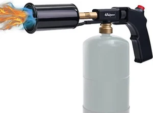 Kitchen Cooking Grill Propane Torch Searing Charcoal Camp Fire Starter Outdoor - Picture 1 of 5
