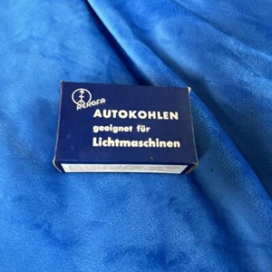 Auto Kohlen Nol 43 Nox 15 Ardie  Bastard Oldtimer Lichtmaschine Rekofa . - Bild 1 von 4