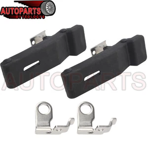 2 Pack Front Cargo Rubber Latch Kit Fit For 2019 SPORTSMAN TOURING XP 1000 - Imagen 1 de 9