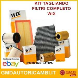KIT TAGLIANDO FILTRI WIX FILTERS KIA SORENTO I 2.5 CRDi KW:103 dal 02> - Foto 1 di 1