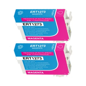 2P 127 extra hohe Ausbeute Magenta Tinte für Epson Workforce 545 630 633 635 645 840 845 - Bild 1 von 1