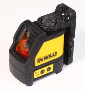 Línea cruzada autonivelante láser rojo Dewalt DW088 - Imagen 1 de 2