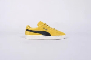 Puma x Staple Suede yellow Jeff Staple Sneaker 391567-01  NEU! - Picture 1 of 9
