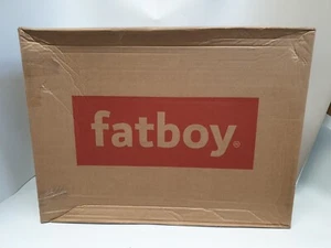 Fatboy Junior Nylon rot Kindersitzsack 130 x 100cm - Bild 1 von 14