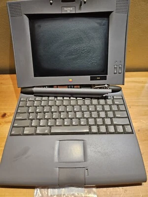 APPLE MACINTOSH POWERBOOK 500 M4880 FAMILY 500 SERIES - Image 1 of 4